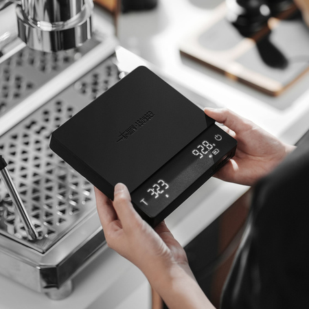 MHW 3BOMBER Cube Scale 3.0 Pro Max black